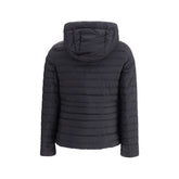 Tatras Black Nylon Shell Jacket